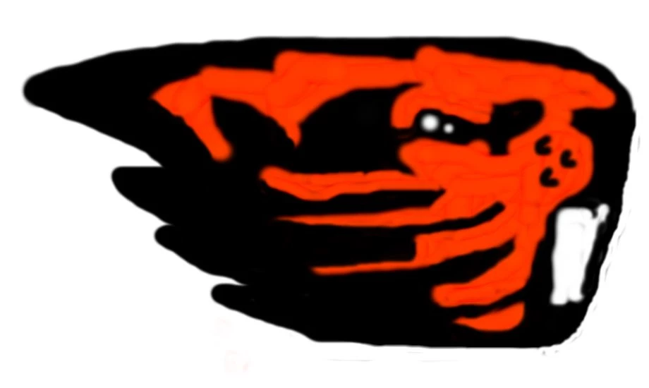 Oregon State University Logo By GiftedWithdaForce On DeviantArt