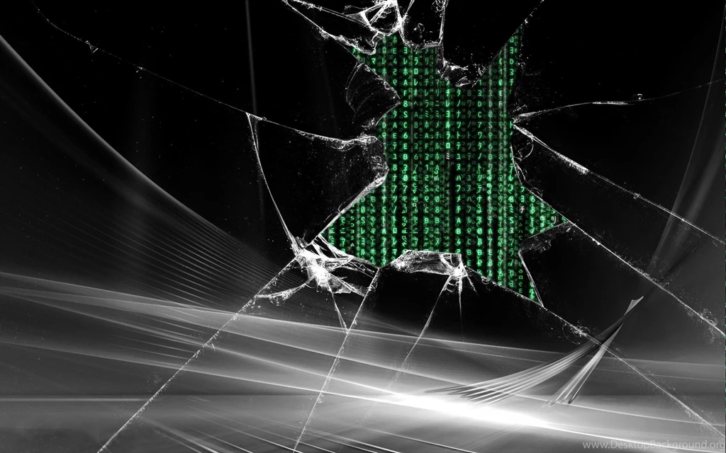 Cracked Screen Wallpapers Image E5O » WALLPAPERUN.COM