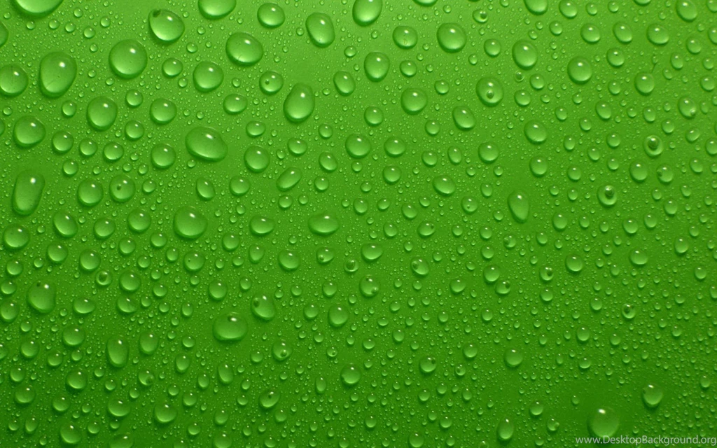 Wallpapers Of The Day: Green