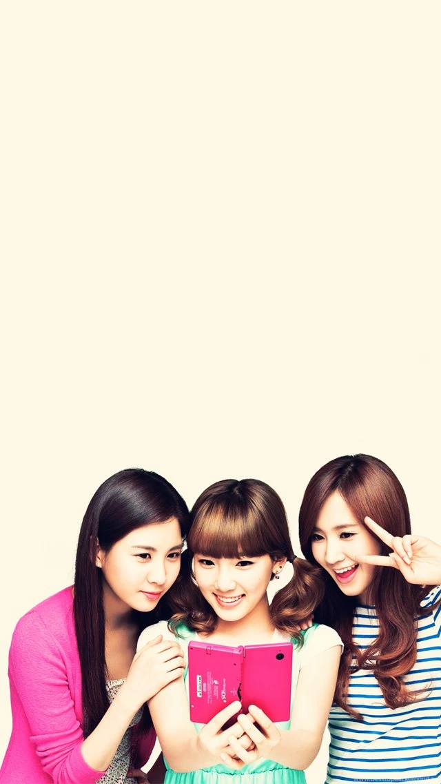 Snsd 5 iPhone 5 Wallpapers, Backgrounds And Wallpapers