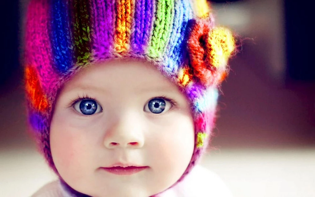 Fairy Wings Cute Baby Girl Wallpapers HD Free Download