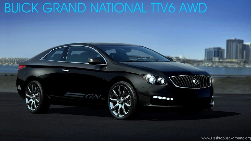 2014 Grand National Buick HyperCarWallpapers HyperCarWallpapers