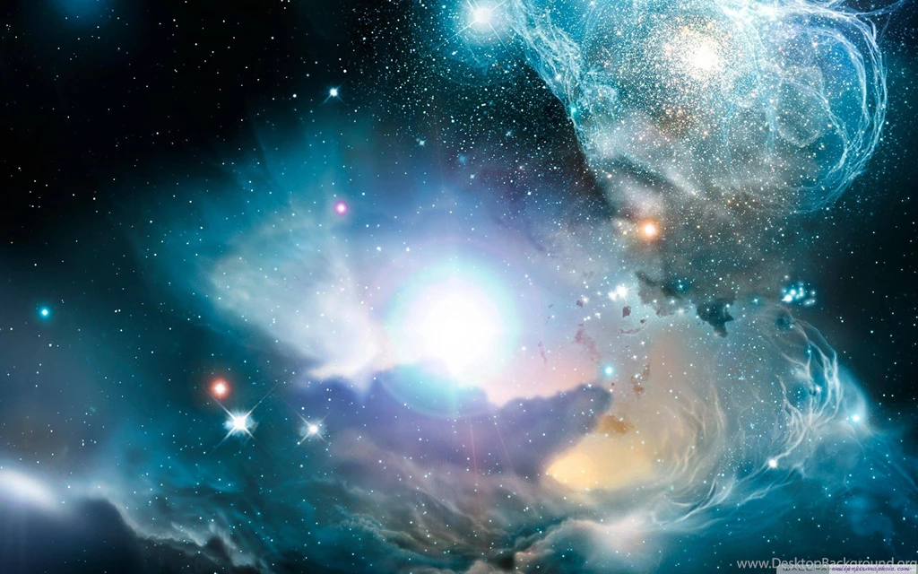 Nebula Clouds Hd 169 1610 Desktop Wallpaper High Definition