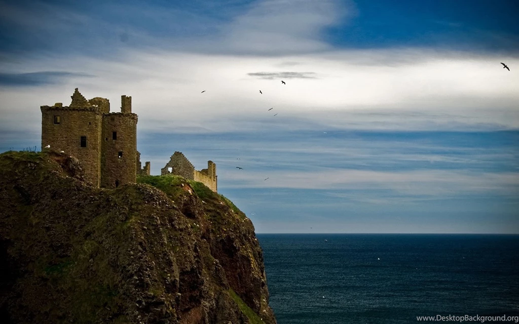 Scottish Castle HD Wallpapers 10 - Landscape Wallpapers Free ...