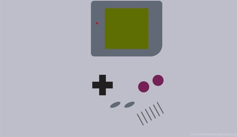 Gameboy Wallpapers By NoixeZ On DeviantArt