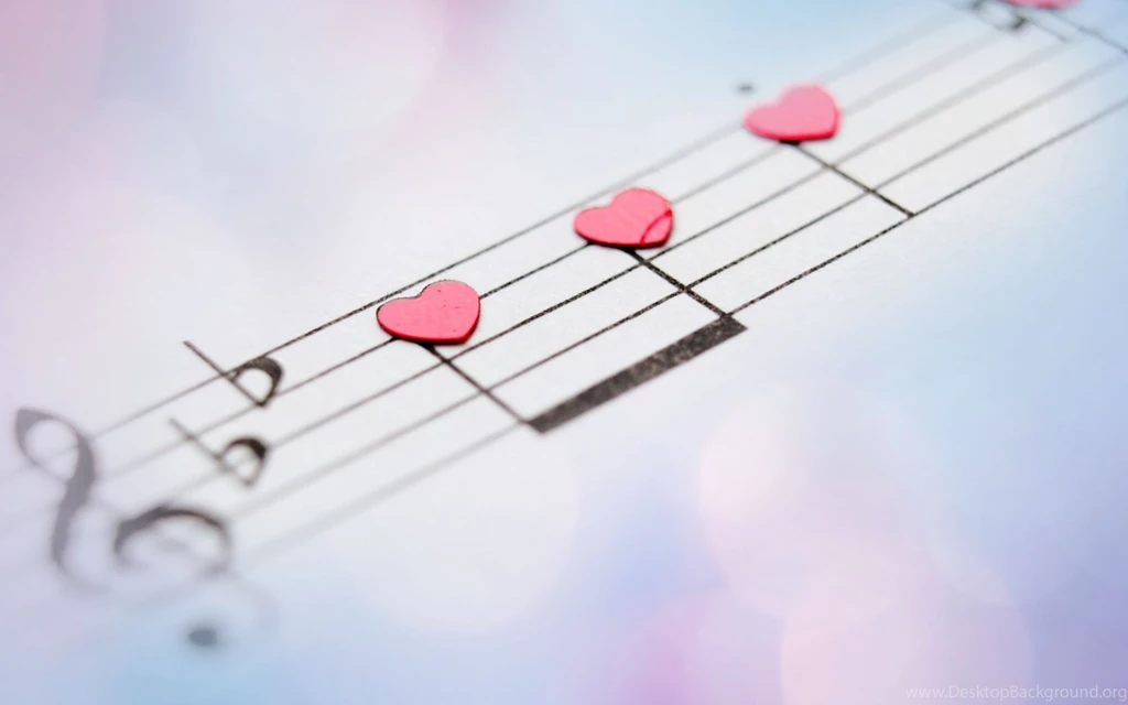 Free Love Notes Desktop Wallpapers 16801050