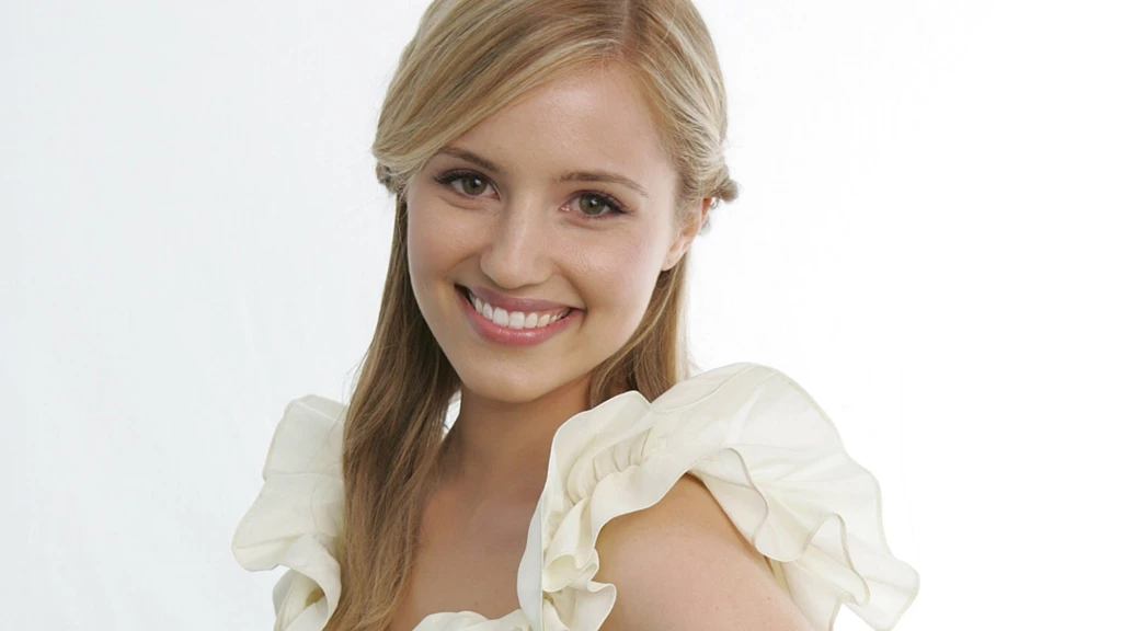Dianna Agron Cute Smile WallpaperBestwallpaperq.xyz