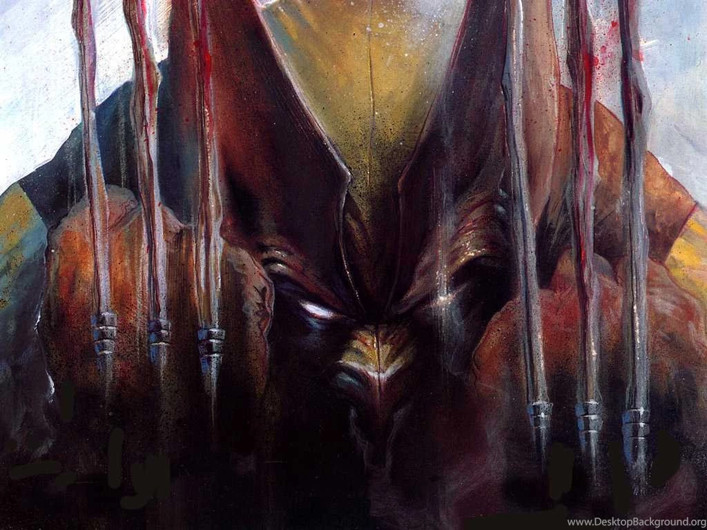 Wolverine Wolverine Wallpapers (19613524) Fanpop