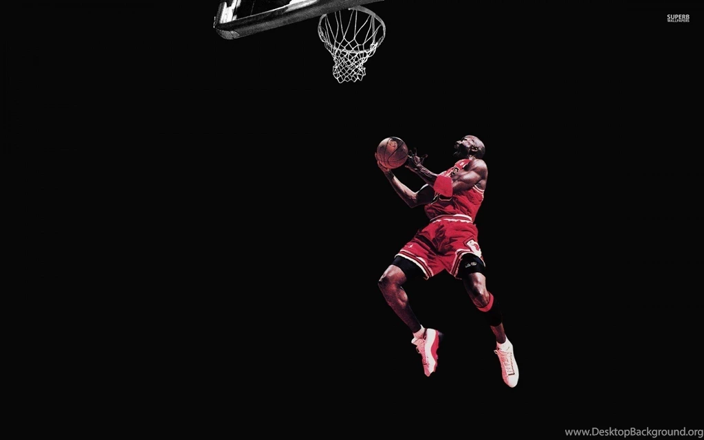 High Resolution Michael Jordan Dunk Desktop Wallpapers Full Size ...