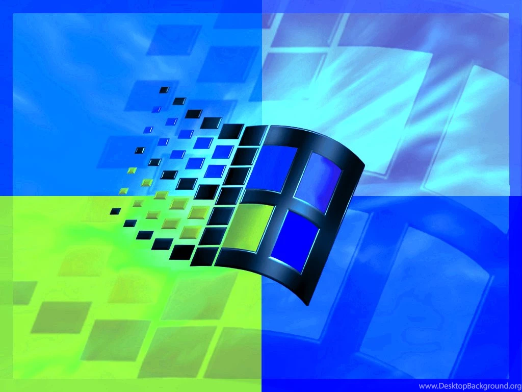 Windows98 Deviantart Desktop Background