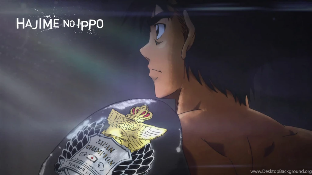Hajime No Ippo Anime 25 Free Hd Wallpapers Hivewallpaper.com