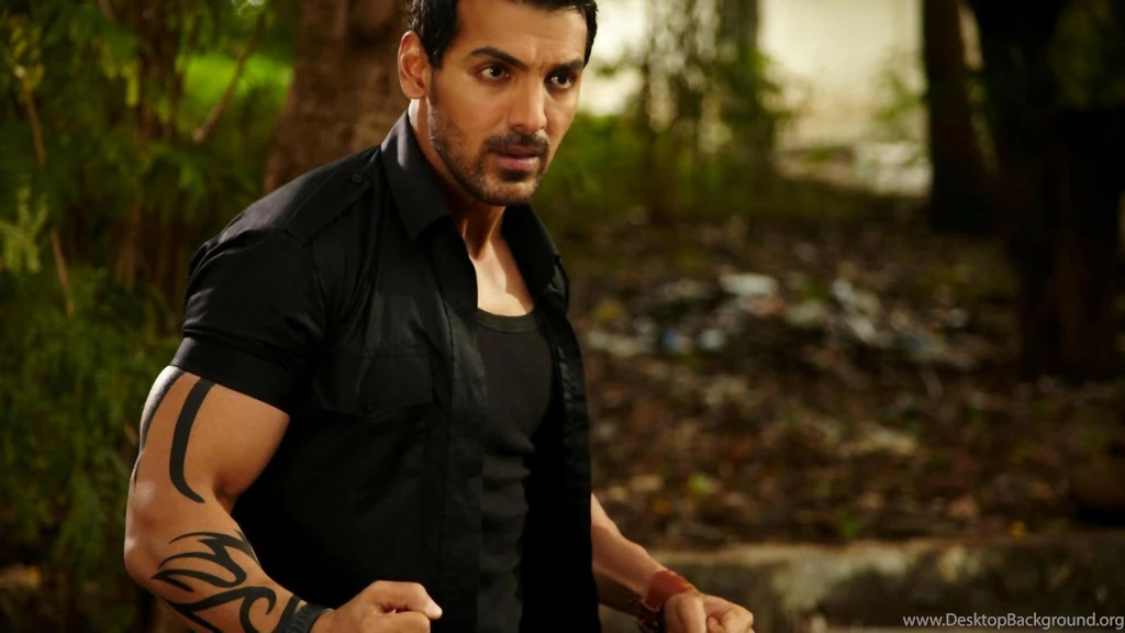 John Abraham In Rocky Handsome HD Wallpapers