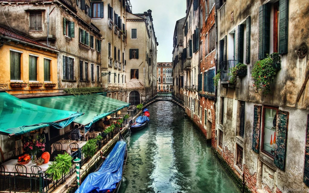Color Venice HD Desktop Wallpapers 10 - Travel Wallpapers Free ...