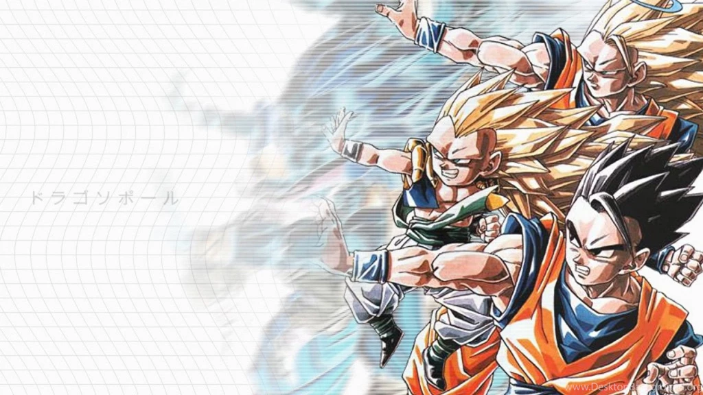 HD Dragon Ball Z Wallpapers Wallpapers Cave