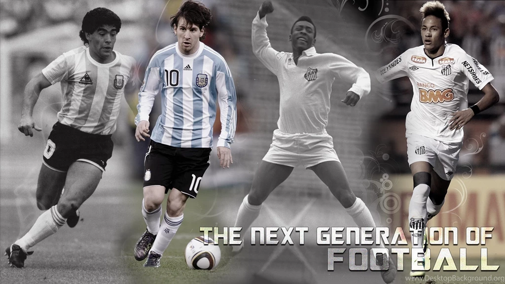 Wallpapers Neytmar Maradona Messi Pele Neymar 1920x1080