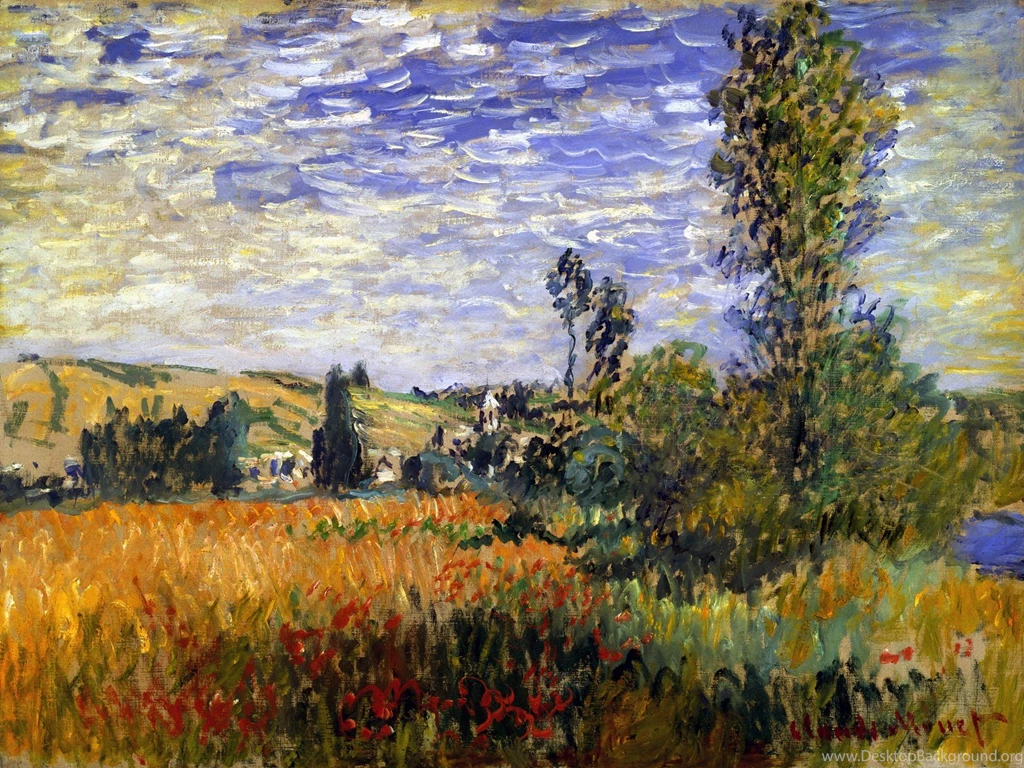 HD Claude Monet Wallpapers And Photos