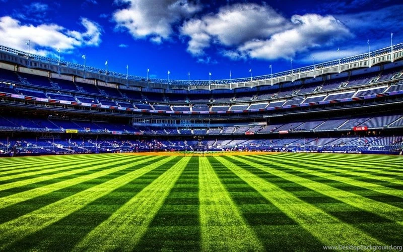 Baseball Stadium Wallpapers Related Keywords & Suggestions ...