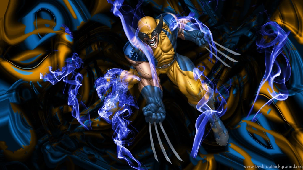 Fighter Wolverine HD Wallpapers