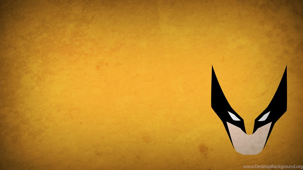 Wolverine Minimal HD Wallpapers