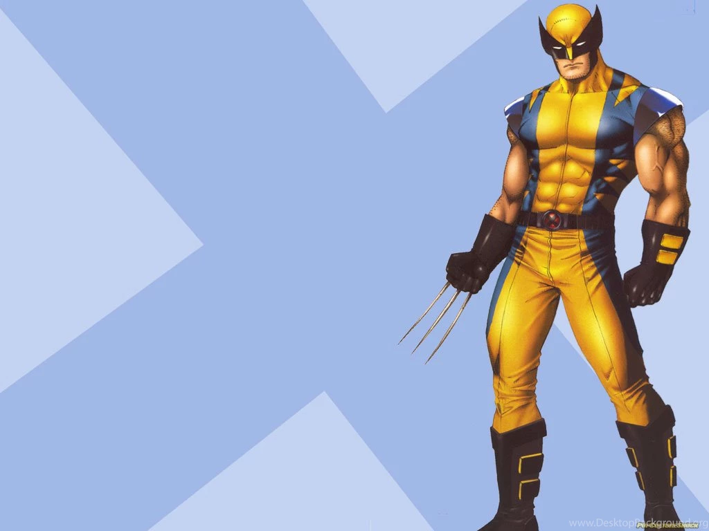 Wallpapers Wolverine Cassaday 1024x768