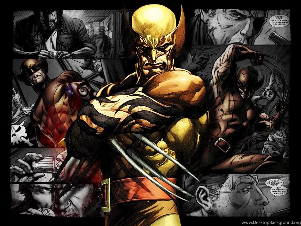 Best 5 Wolverine Comic HD Wallpapers AN HD Wallpapers