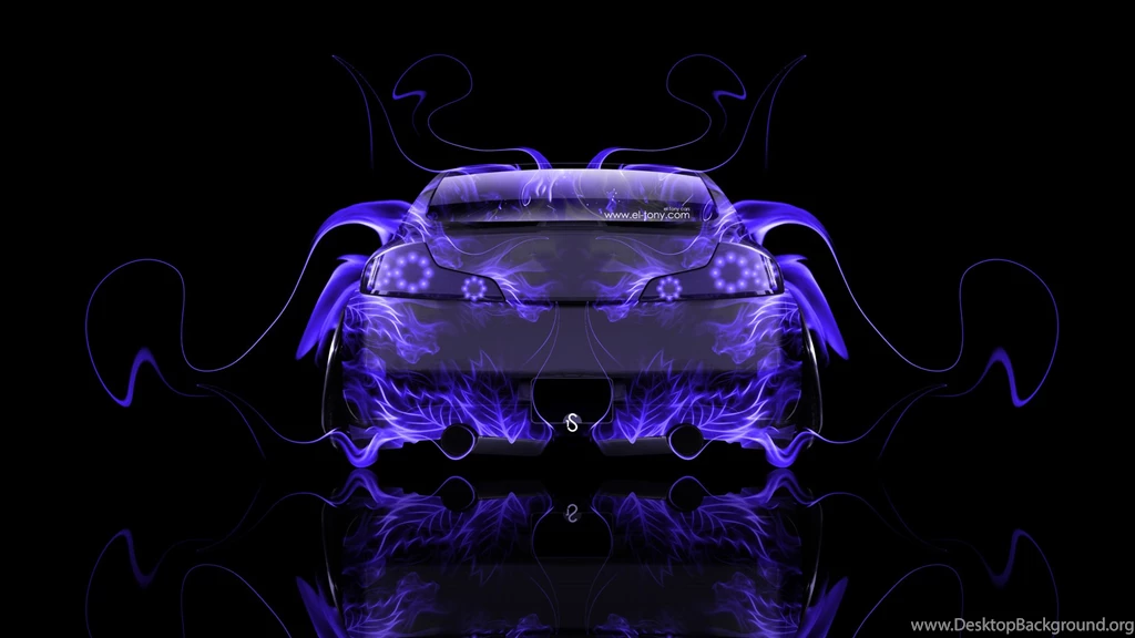 Infiniti G37 Back Fire Abstract Car 2014 « El Tony Desktop Background