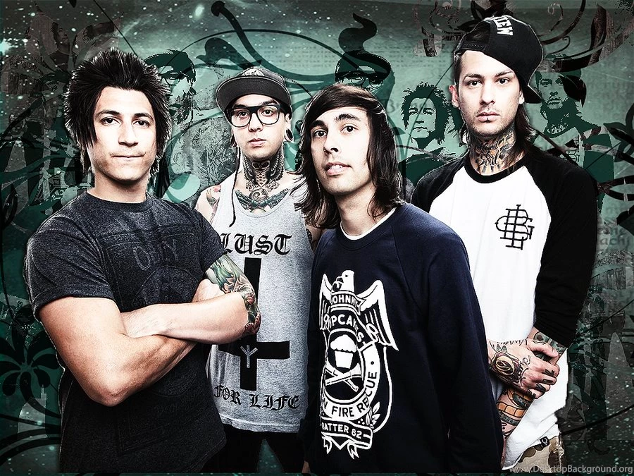 Pierce The Veil Wallpapers Wallpapers Zone