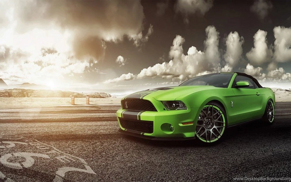 New Ford Mustang Shelby HQ Wallpapers