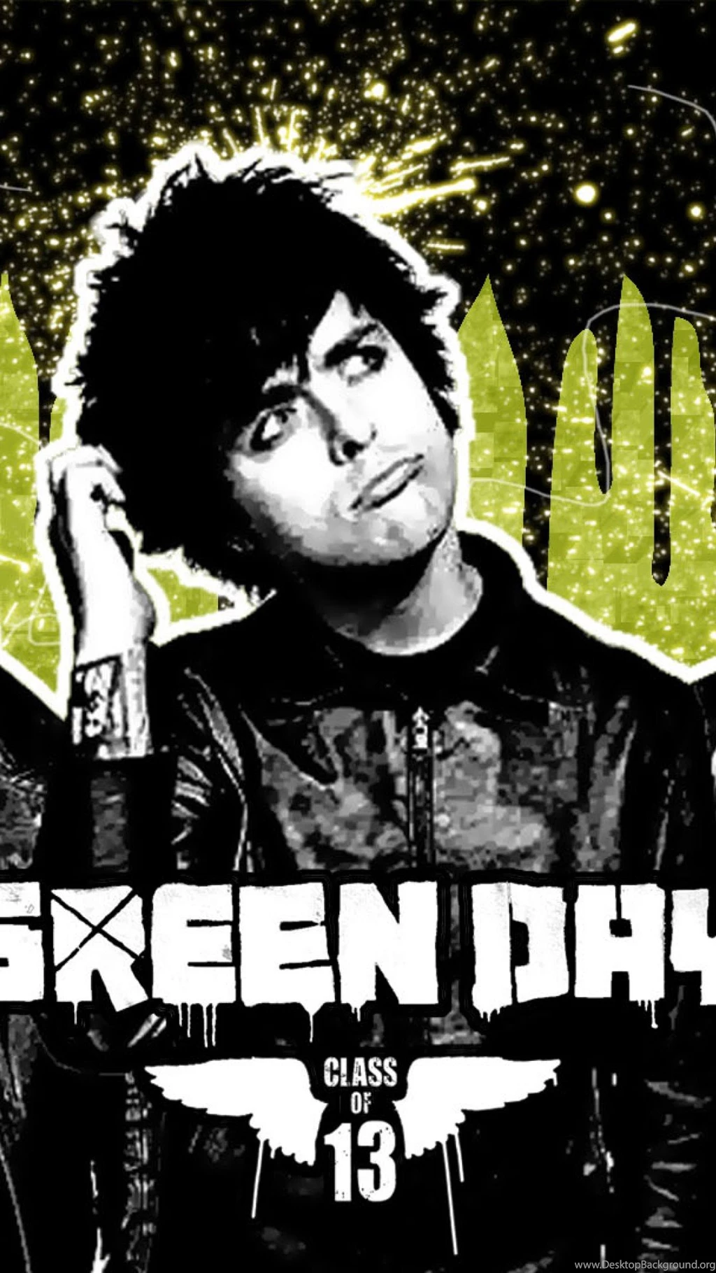 Green Day Wallpapers Wallpapers Wallpapers Style