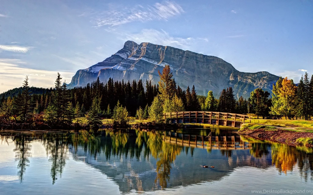 Banff National Park Mac Wallpapers Download