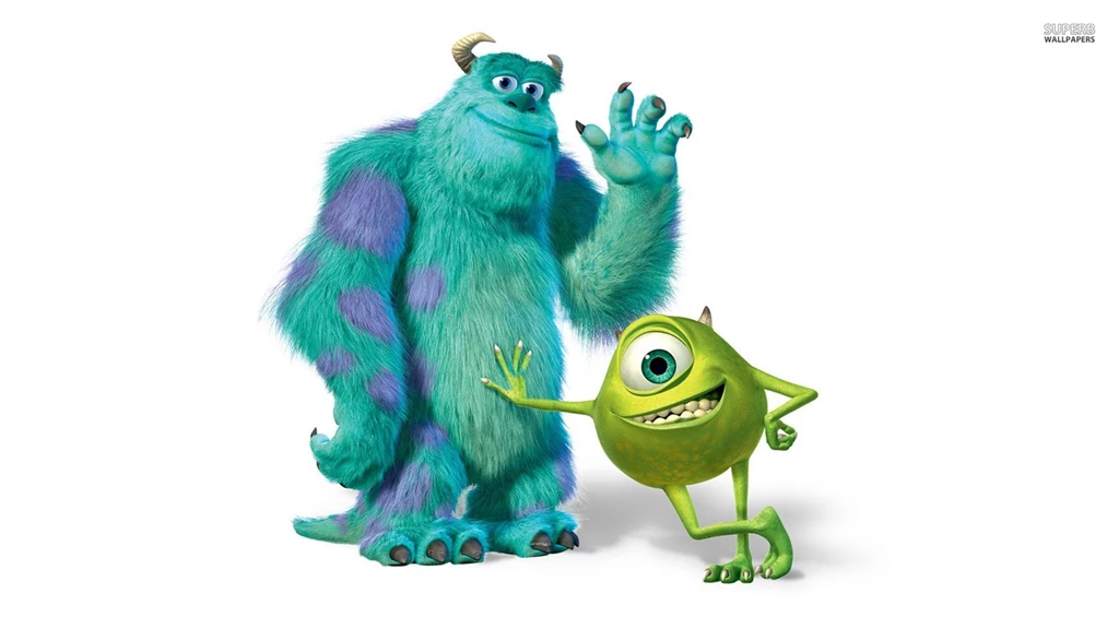 Sulley And Mike Mosters Inc. Wallpapers » WallDevil Best Free ...