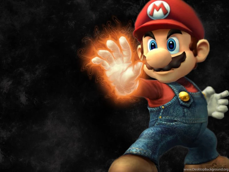 Mario Wallpapers 14 By Conorstubbsy On DeviantArt