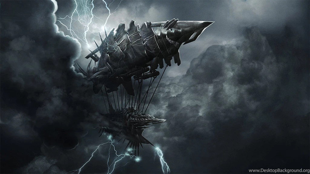 Tesla Airship Free Guns Of Icarus Wallpapers Gallery Best Game ...