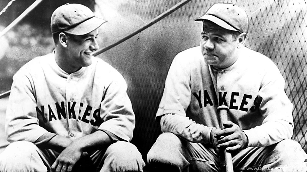 Babe Ruth & Lou Gehrig Comedy Album Babe Ruth Central: Babe Ruth ...