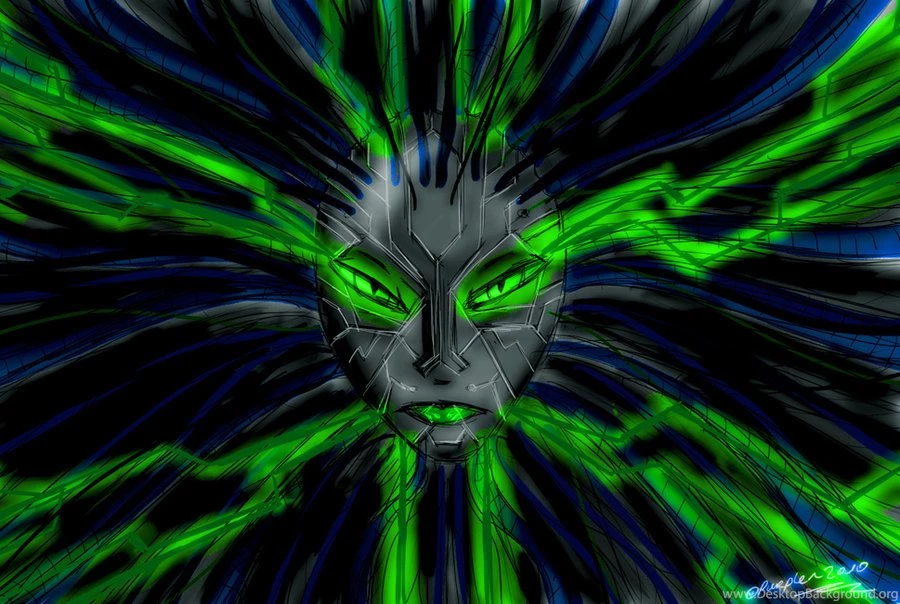 Shodan By Dragontamer75 On DeviantArt