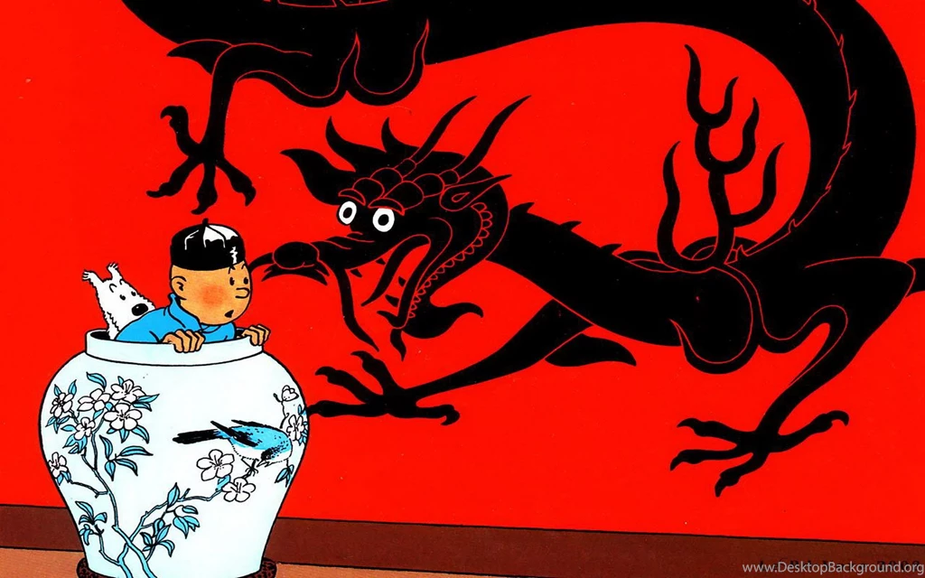 Tintin Wallpapers 1920x1200