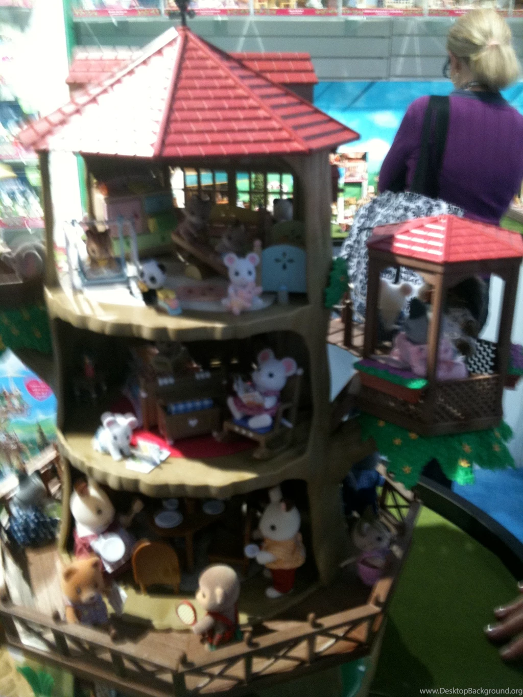 Pick Of The Day: Calico Critters Country Tree House « Stephanie ...