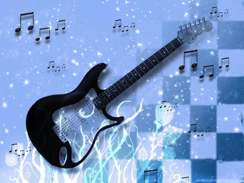 Guitar Hd Wallpapers Cool
