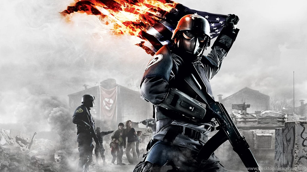 Gaming Wallpapers Hd