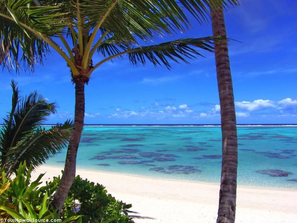 Hawaiian Beaches Hawaii