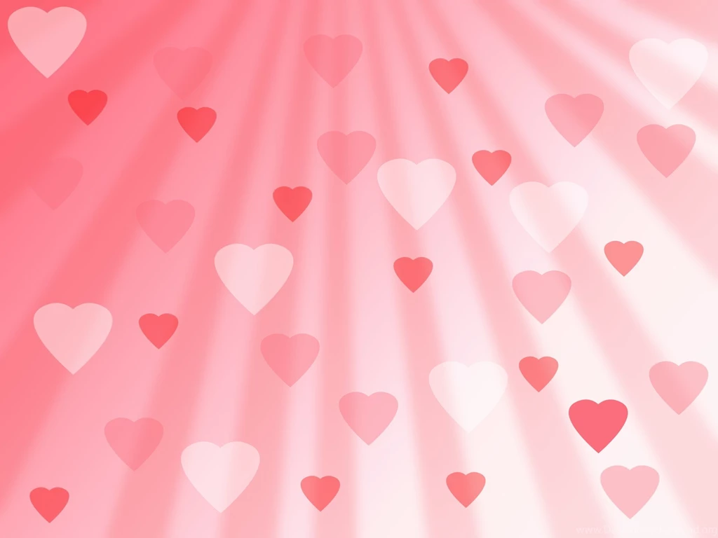 Pink Heart Backgrounds Free Stock Photo Public Domain Pictures