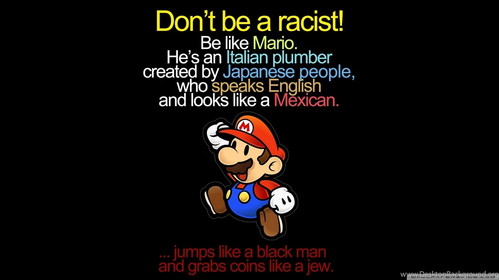 Download Mario Funny Wallpapers Wallpapers Widest