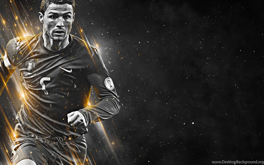 Cristiano Ronaldo, Soccer, Real Madrid, La Liga, Football, Pitch ...