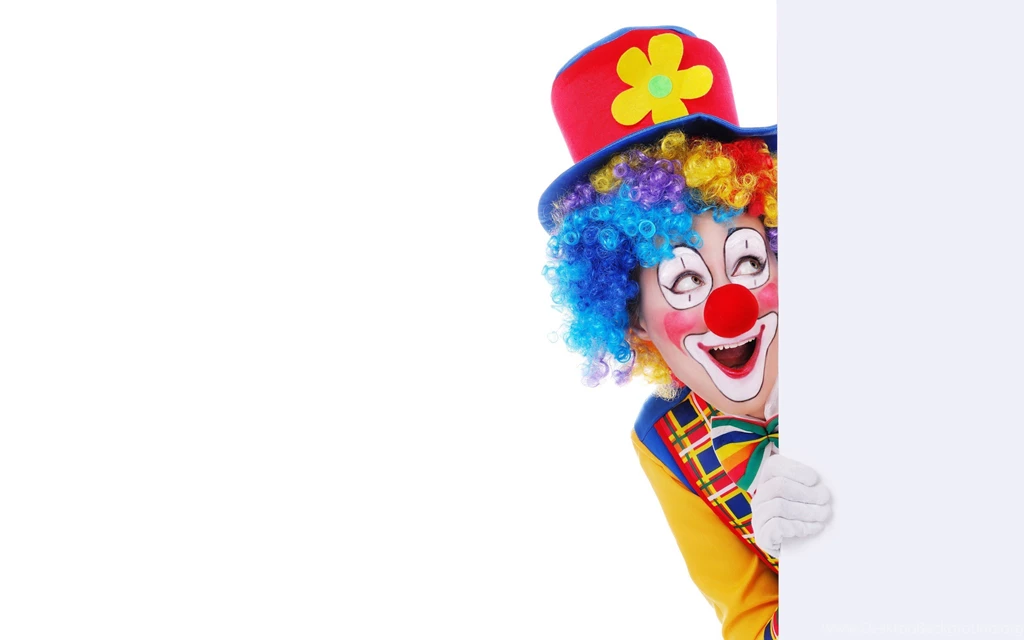 Clown Funny Hd Wallpapers By JennyMari