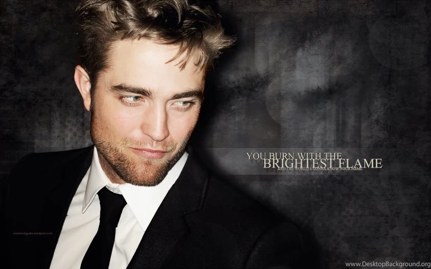 Robert Pattinson Wallpapers – Not Just For The Holidays