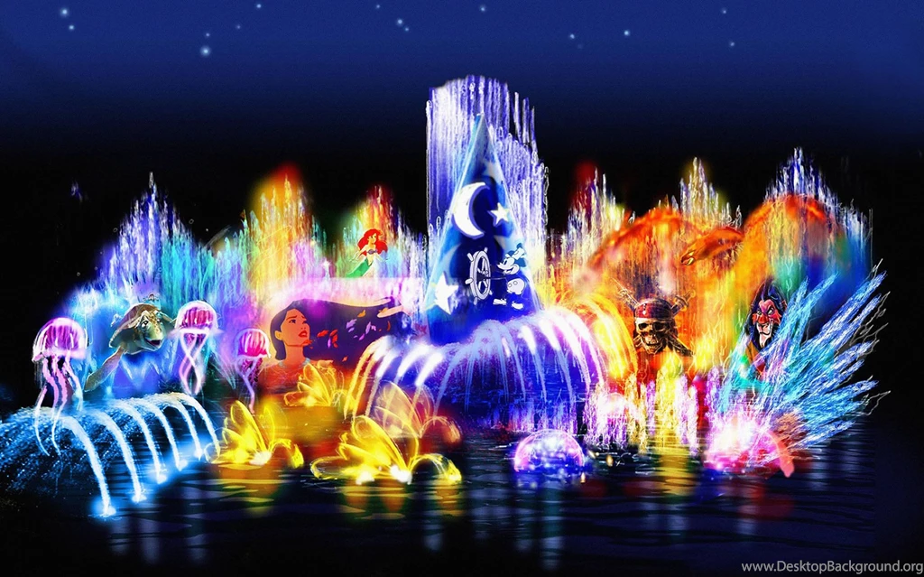 Disney World Desktop Wallpapers Disney World Photos Cool Wallpapers ...