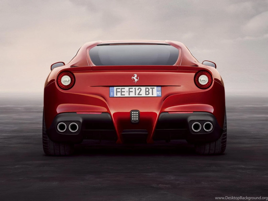 Ferrari F12 Berlinetta Wallpapers Auto Power Girl