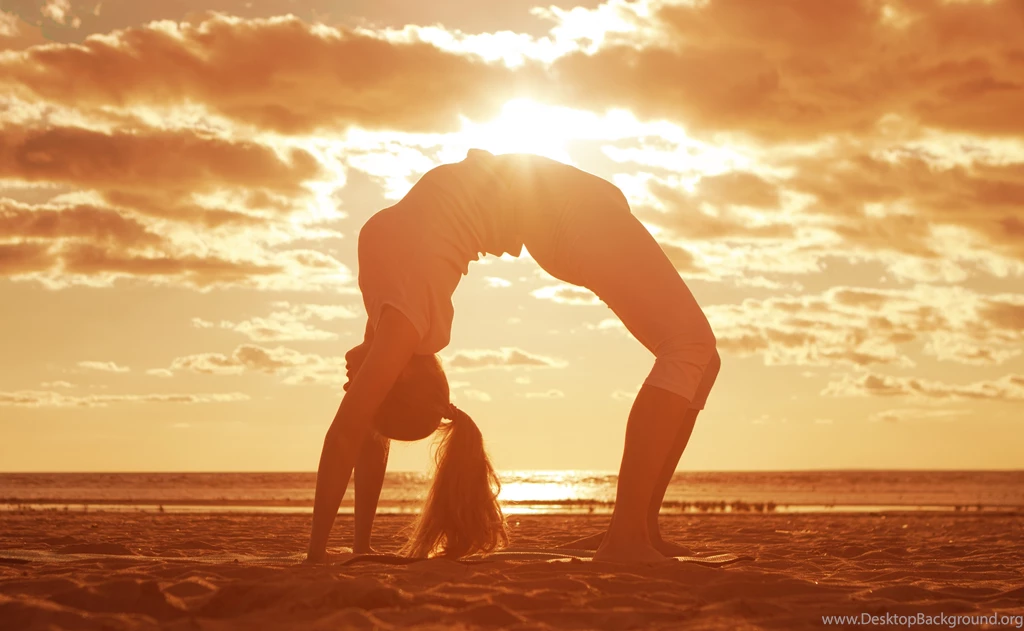 14 Yoga HD Wallpapers
