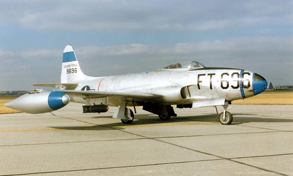 Military: P 80 F 80 Shooting Star Fighter Lockheed 80C USAF ...