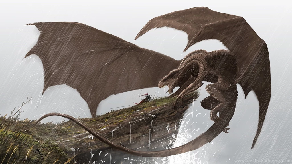 1920x1080 Dragon Tamer Warrior Wallpapers